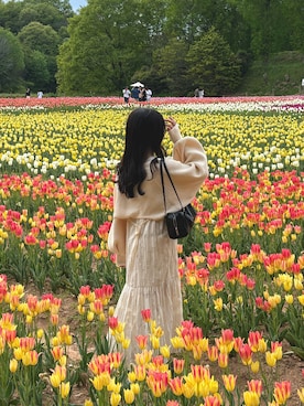 asuuu115さん（レディース・152cm）の秋コーディネート