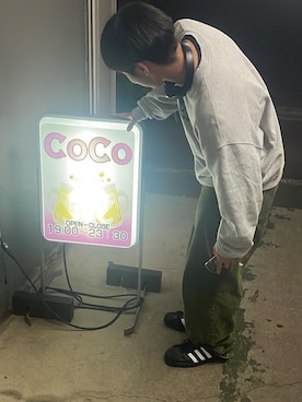 tomuyamukunさんのコーディネート