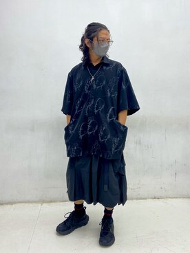 Tom Chanさんのコーディネート