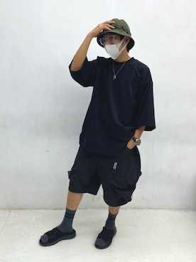 Tom Chanさんのコーディネート