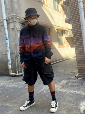 Tom Chanさんのコーディネート