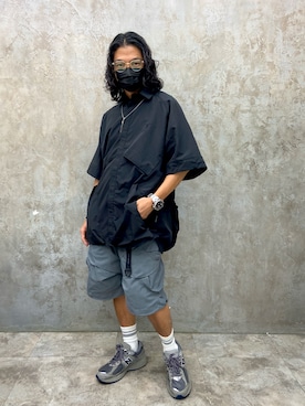 Tom Chanさんのコーディネート