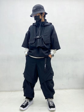 Tom Chanさんのコーディネート