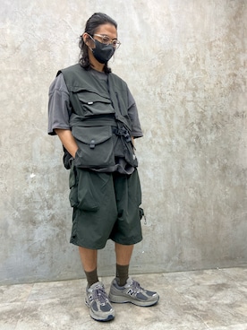 Tom Chanさんのコーディネート