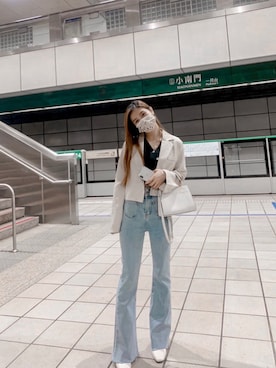 HuaHuaさんのコーディネート