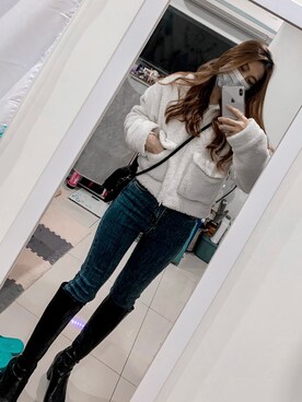 HuaHuaさんのコーディネート