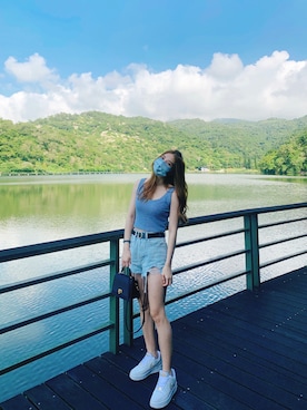 HuaHuaさんのコーディネート