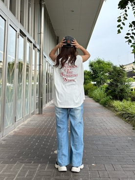 Runa Nagayaさんのコーディネート