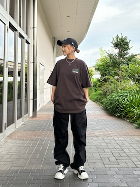 Runa Nagayaさんのコーディネート