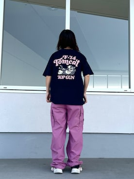 Runa Nagayaさんのコーディネート