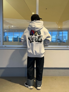 Runa Nagayaさんのコーディネート