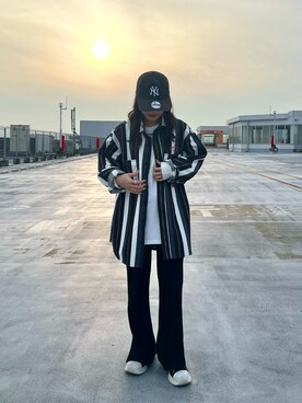 Runa Nagayaさんのコーディネート