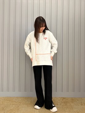 Runa Nagayaさんのコーディネート