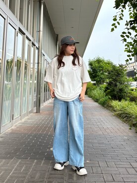 Runa Nagayaさんのコーディネート