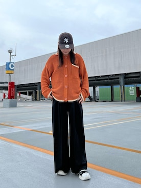 Runa Nagayaさんのコーディネート