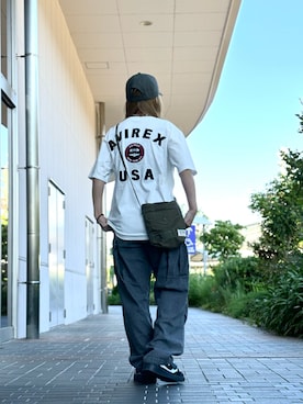 Runa Nagayaさんのコーディネート