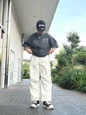 Runa Nagayaさんのコーディネート