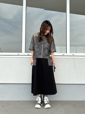 Runa Nagayaさんのコーディネート