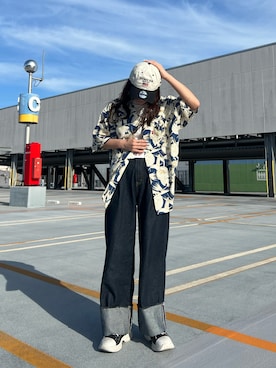 Runa Nagayaさんのコーディネート