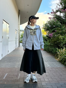 Runa Nagayaさんのコーディネート