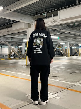 Runa Nagayaさんのコーディネート