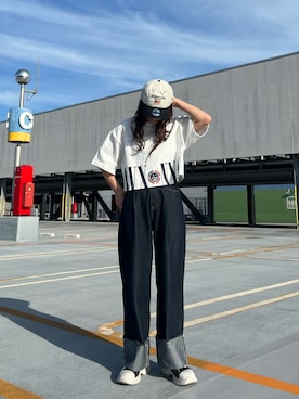 Runa Nagayaさんのコーディネート