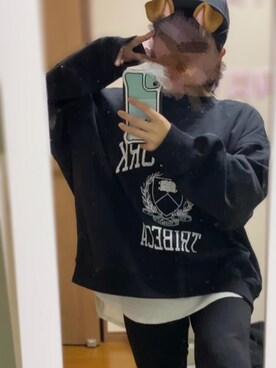 系統迷ってる142㌢さんのコーディネート