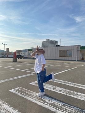系統迷ってる142㌢さんのコーディネート