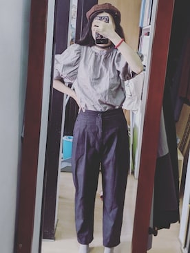 曙さんのコーディネート