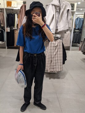 曙さんのコーディネート