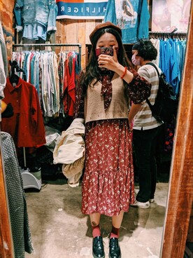 曙さんのコーディネート