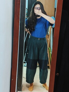 曙さんのコーディネート