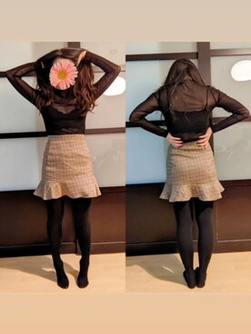 曙さんのコーディネート