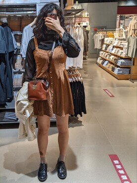 曙さんのコーディネート