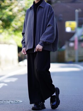 ずーさんのコーディネート