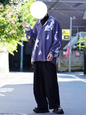 ずーさんのコーディネート