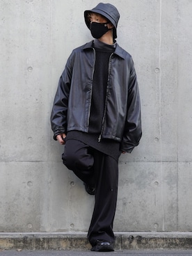 ずーさんのコーディネート