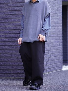 ずーさんのコーディネート