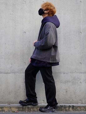 ずーさんのコーディネート