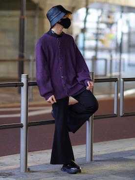 ずーさんのコーディネート