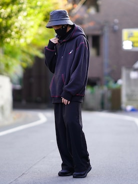 ずーさんのコーディネート