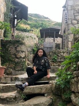 Tongさんのコーディネート