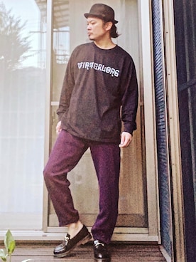 雅さんのコーディネート