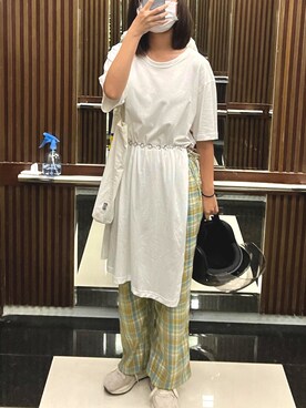 ㄩㄝˋさんのコーディネート