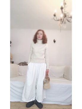 iroas31さん（レディース・153cm）の冬コーディネート