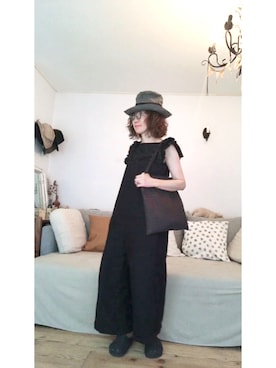 「Lisette（リゼッタ）のアイテム」を使った、iroas31さん（レディース・153cm）の夏コーディネート