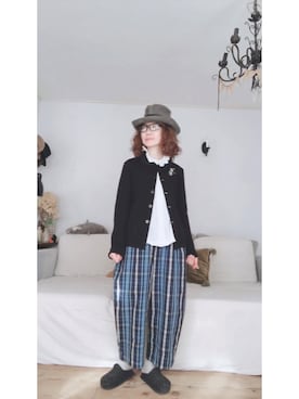 「Lisette（リゼッタ）のアイテム」を使った、iroas31さん（レディース・153cm）の秋コーディネート