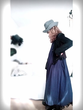 「COEUR（クール）のアイテム」を使った、iroas31さん（レディース・153cm）の秋コーディネート