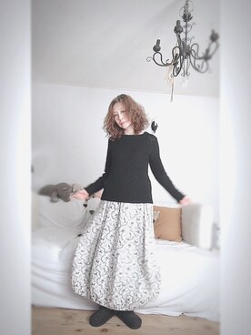 「ヴィンテージコート」｜iroas31さん（レディース・153cm）の冬コーディネート