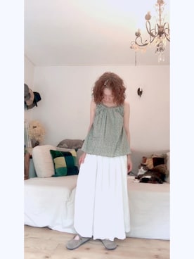 Hug o war(ハグオーワー)のTシャツ/カットソーを使った人気 Hug o war(ハグオーワー)のTシャツ/カットソーを使った人気